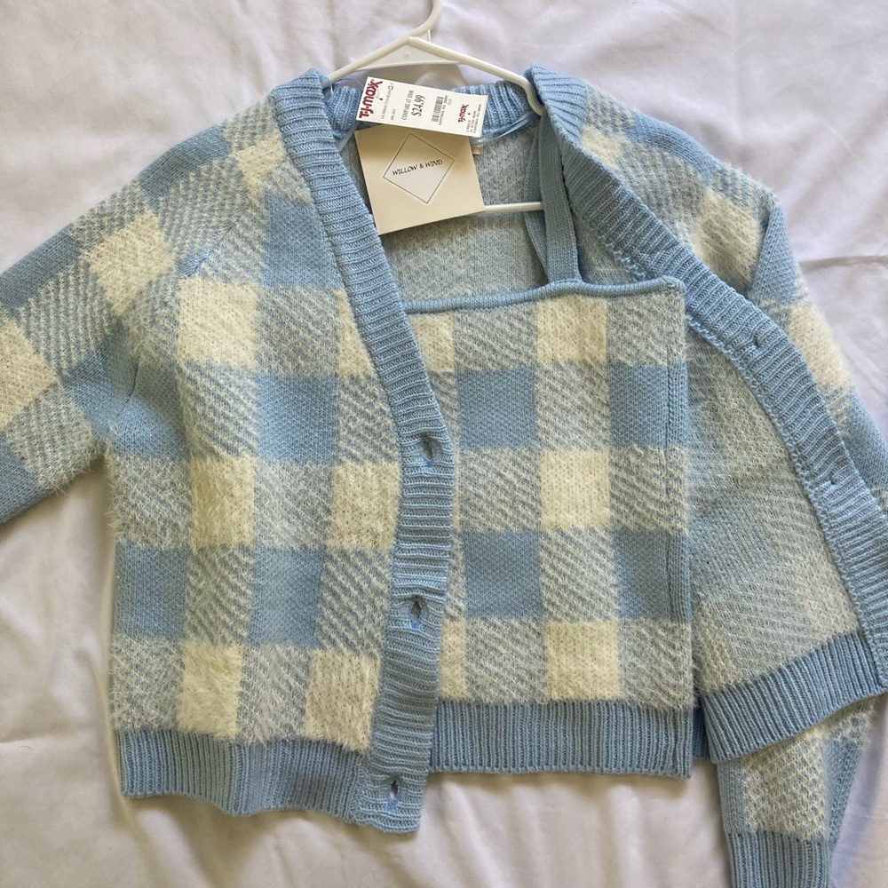WILLOW&WIND 2pc Sweater Set -Size S